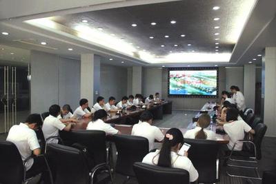 暑期社會實踐 | 見證杭州灣發展足跡--于展館回溯歷史,于企業探尋未來