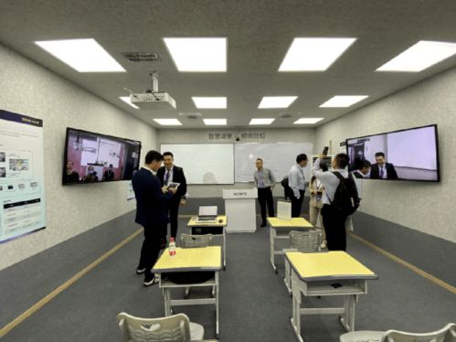 跨界聚合 以人為本, 索尼 黑科技 教育智能產(chǎn)品為行業(yè)賦能